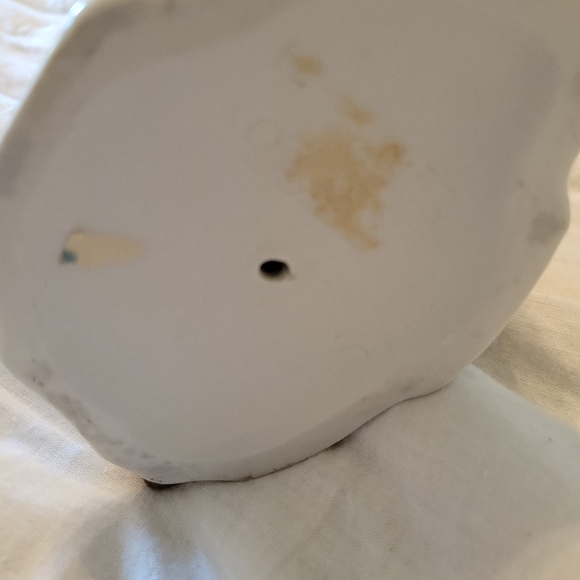 Casades - Porcelain Figurine Lady With Floral Hat - 12.5” Tall - Made In Spain - Picture 10 of 11